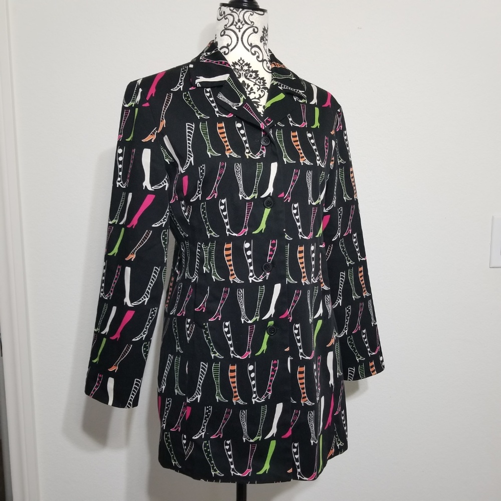 Anne Carson Blazer - Picture 6 of 7